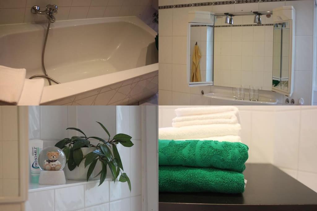Apartment - Berlin City Studio Bagian luar foto